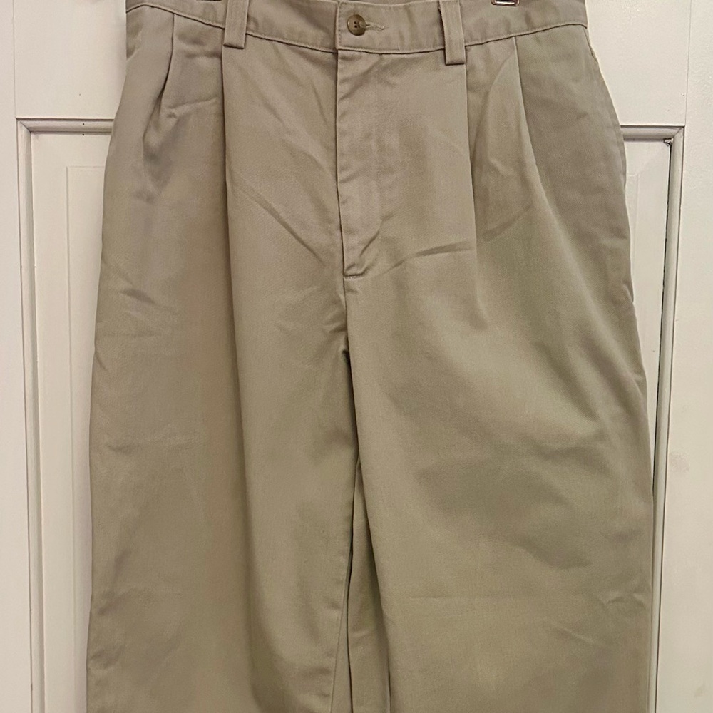 Farah Beige Chino Pants